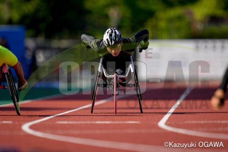 サムネイル：20220514 ジャパンパラ陸上競技大会 豊田 400m②