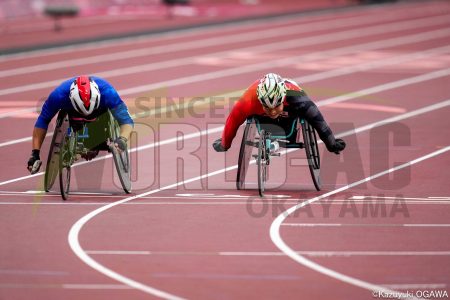 サムネイル：20210901 生馬 東京2020パラリンピック 100ｍ③