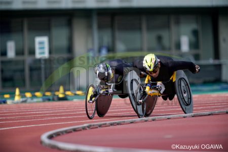 サムネイル：2020.9　松永　日本パラ陸上競技選手権大会（大阪）