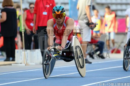 サムネイル：2019.8　松永　World Para Athletics Grand Prix 