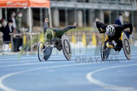 サムネイル：2020.11　松永　関東パラ陸上競技選手権大会