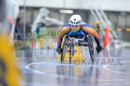 サムネイル：(English) ①20230326 第2回オール陸上競技記録会 豊田 響心 100m①