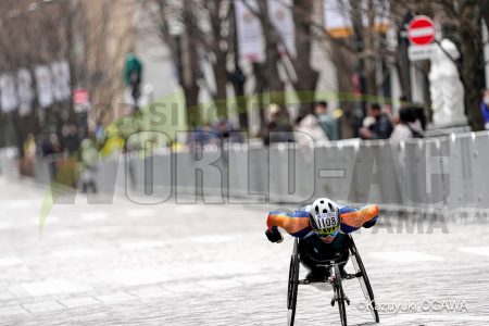 サムネイル：20230305 東京マラソン2023 松永仁志④