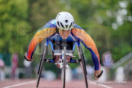 サムネイル：20230416　愛知パラ陸上競技フェスティバル　生馬 知季④