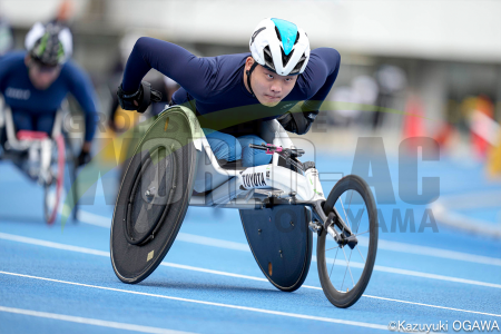 サムネイル：2021.3.20-21　豊田　日本パラ陸上競技選手権大会