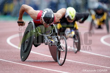 サムネイル：2020.9　松永　日本パラ陸上競技選手権大会（大阪）