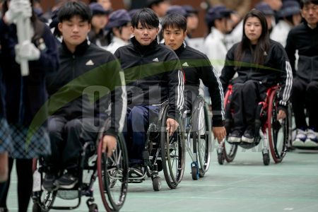 サムネイル：20240310天皇盃第35回全国車いす駅伝 _閉会式①