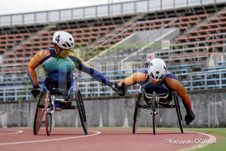 サムネイル：20230910生馬 知季_豊田 響心_2023中国・四国パラ陸上競技大会_800m