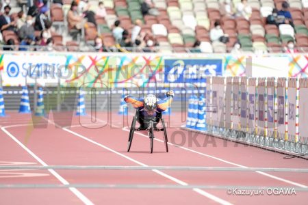 サムネイル：20221016 東京レガシーハーフマラソン2022 松永①