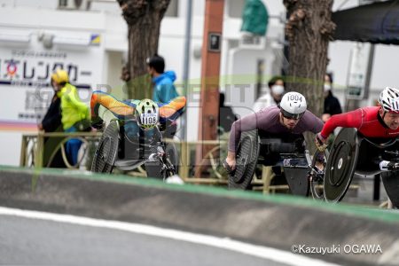 サムネイル：20230305 東京マラソン2023 松永①