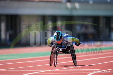 サムネイル：(日本語) 20250426第36回日本パラ陸上競技選手権大会 豊田響心 400m ②
