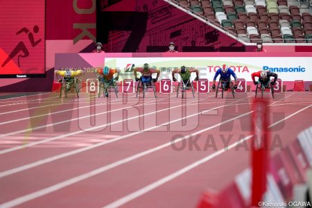 サムネイル：20210901 生馬 東京2020パラリンピック 100ｍ①