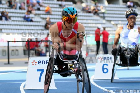 サムネイル：(日本語) 2019.8　松永　World Para Athletics Grand Prix