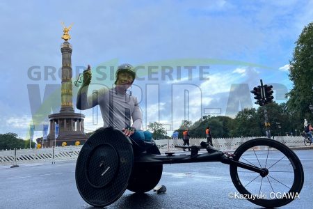 サムネイル：20230924松永 仁志_Berlin Marathon_フルマラソン ①