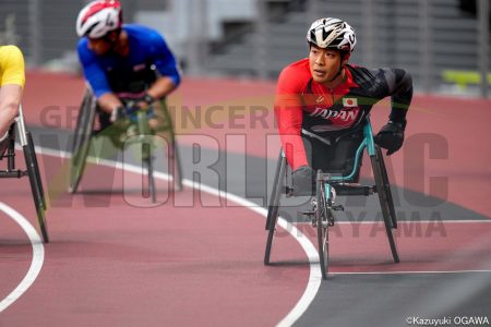 サムネイル：(日本語) 20210901 生馬 東京2020パラリンピック 100ｍ④