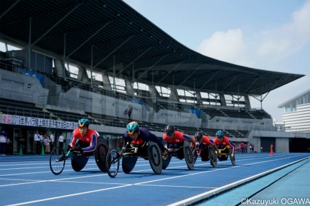 サムネイル：2019.10  松永  生馬　日本パラ強化選手高松合宿（香川）