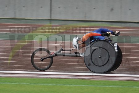 サムネイル：20230507第23回岡山県障害者スポーツ大会 松永 仁志①