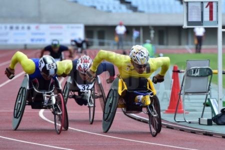 サムネイル：(日本語) 2015.9　松永　ジャパンパラ陸上競技大会（大阪）