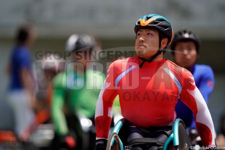 サムネイル：2019.6　生馬　日本パラ陸上競技選手権大会（大阪）