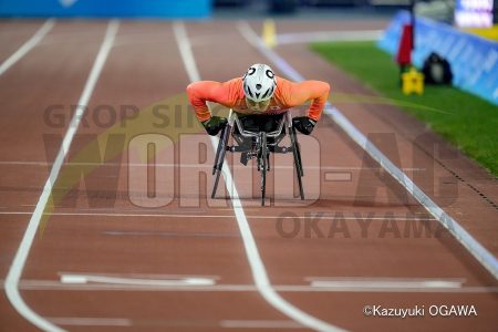 サムネイル：(日本語) 20231025_杭州2022アジアパラ競技大会_豊田響心(T54)_800m 予選②