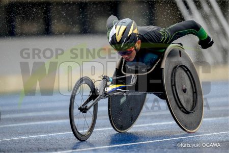 サムネイル：20211031 松永 関東パラ陸上競技記録会  800m①