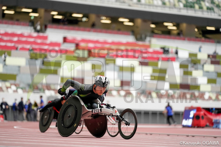 サムネイル：(日本語) 20210511 豊田 テストテストイベント 400m②