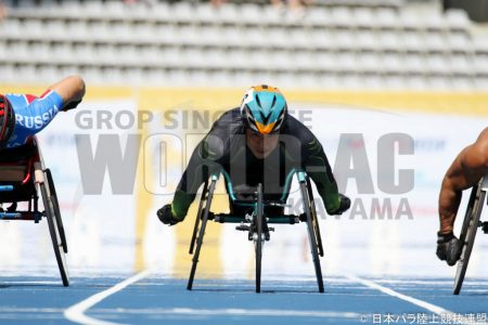 サムネイル：2019.8　生馬　World Para Athletics Grand Prix