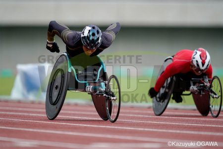 サムネイル：2020.9　生馬　日本パラ陸上競技選手権大会（大阪）