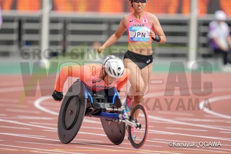 サムネイル：20231028_杭州2022アジアパラ競技大会生馬知季(T54)_4×100mユニバーサルリレー決勝②