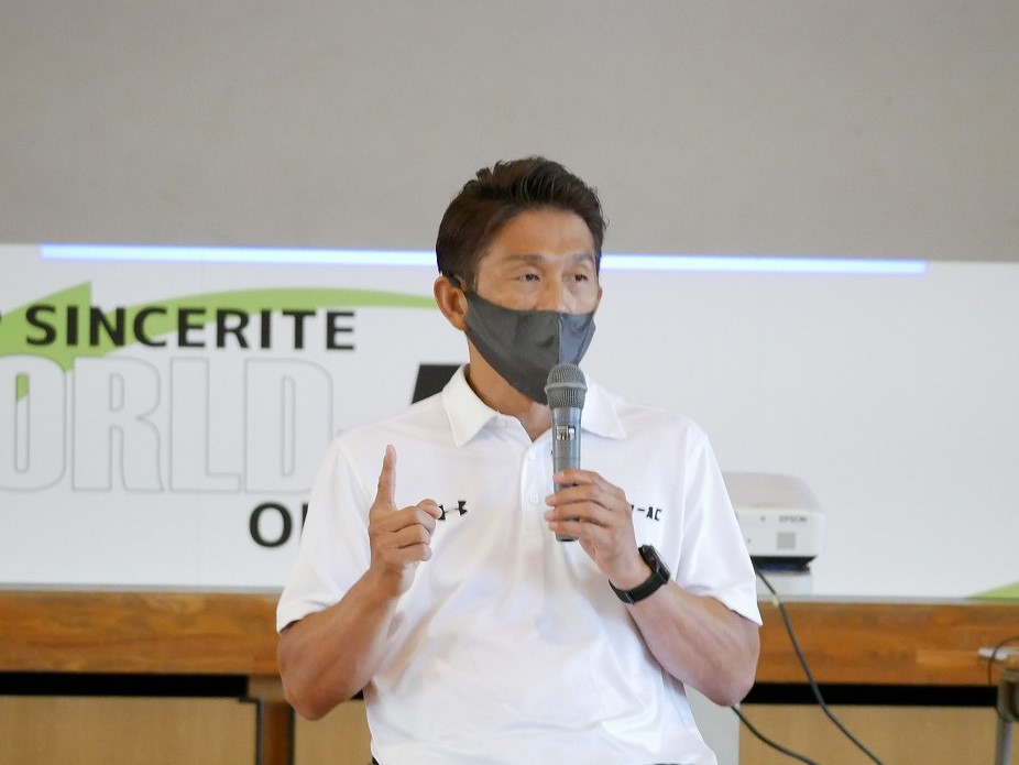 岡山市立岡山中央小学校 オリンピアン・パラリンピアン交流事業|各種活動|パラ陸上部 WORLDAC 岡山市立岡山中央小学校 オリンピアン・パラリンピアン交流事業|各種活動|パラ陸上部 WORLDAC