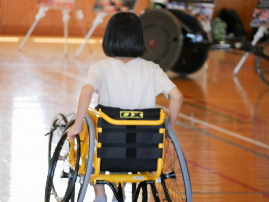 岡山市立岡山中央小学校 オリンピアン・パラリンピアン交流事業|各種活動|パラ陸上部 WORLDAC 岡山市立岡山中央小学校 オリンピアン・パラリンピアン交流事業|各種活動|パラ陸上部 WORLDAC