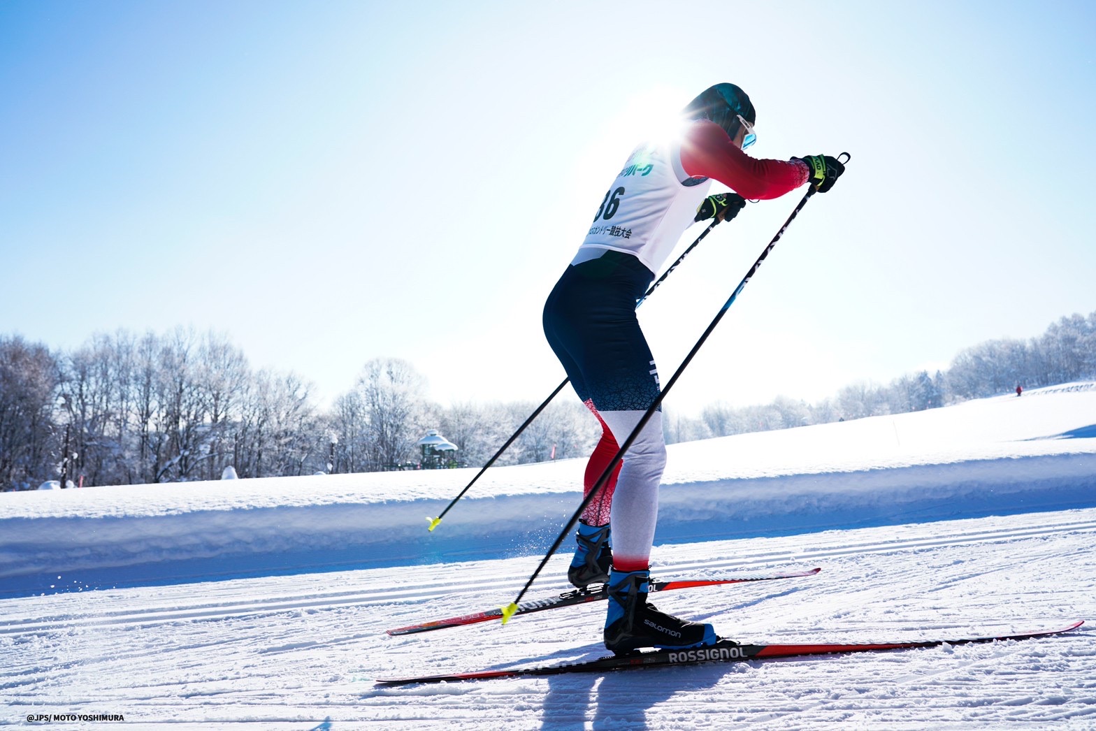 第25回全日本障害者クロスカントリースキー競技会|レース予定・結果|パラ陸上部 WORLDAC